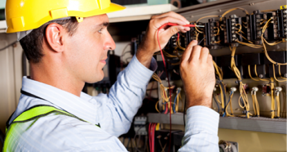 Why you should never complete electrical work yourself